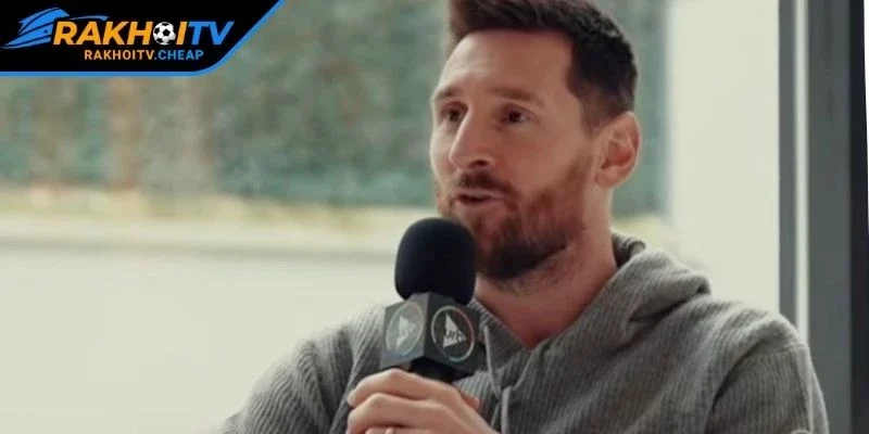 Dấu hiệu nhận biết Messi bao giờ giải nghệ